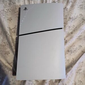 PlayStation 5 Slim Disc edition